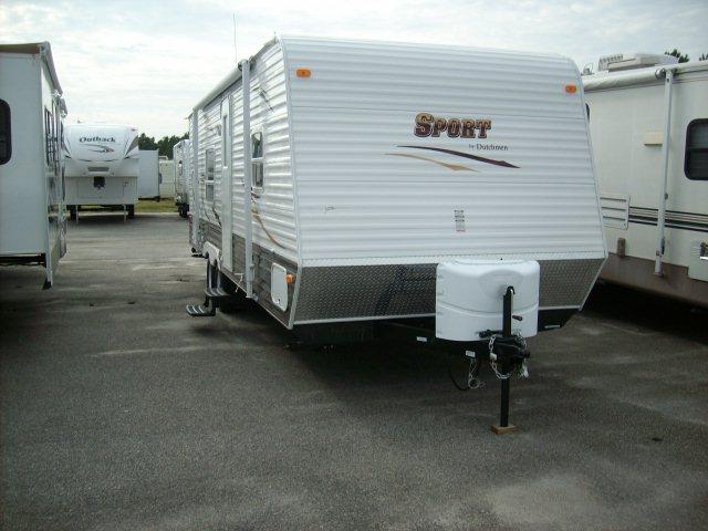 New 2010 Dutchmen Sport 27B Travel Trailer For Sale